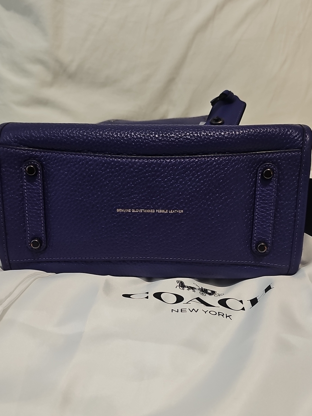 COACH Rogue 25 from Disney Dark Fairy Tale Collection - Picture 8 of 12